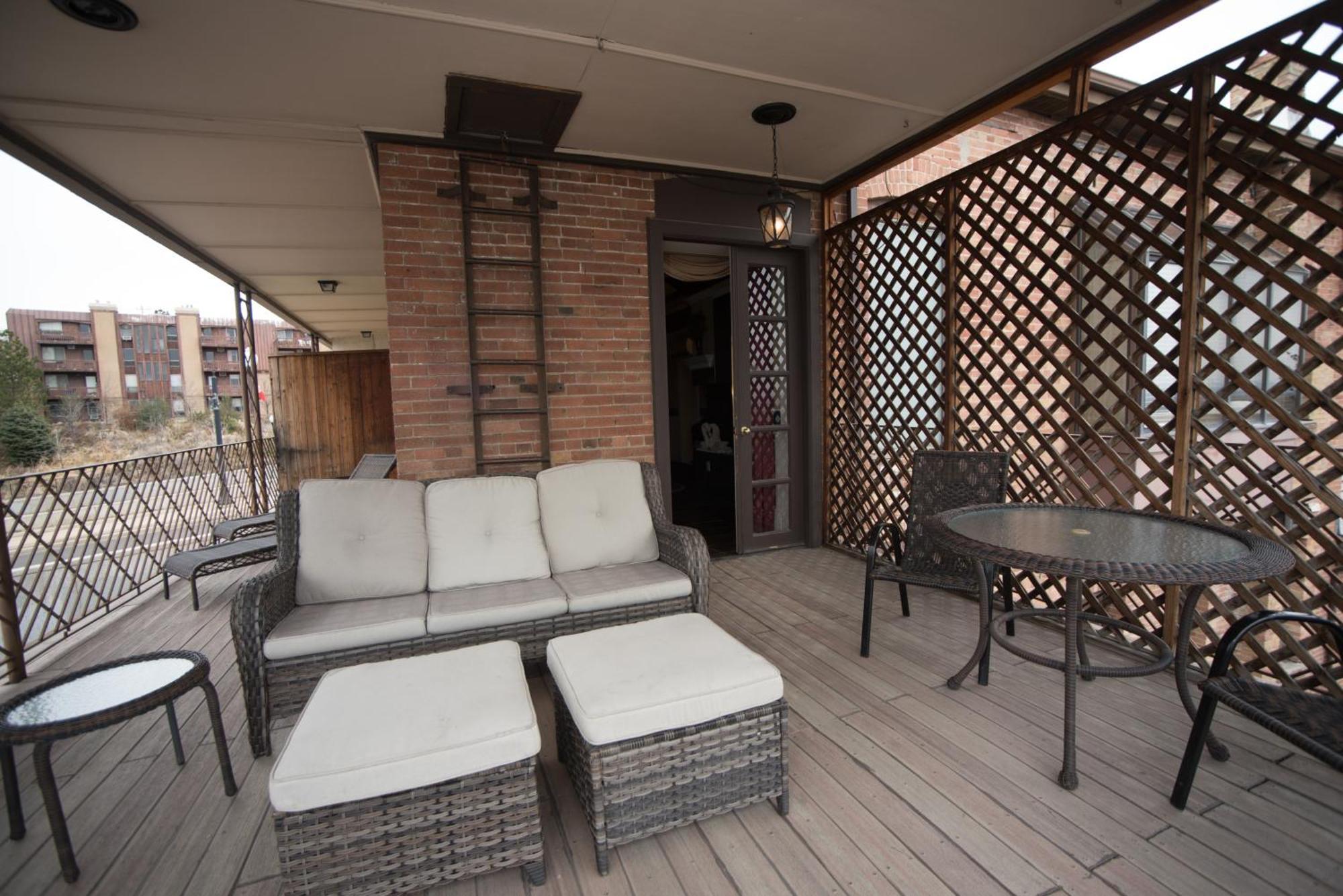 The Anniversary Inn - Fifth South Salt Lake City Exterior photo